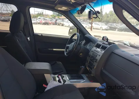 2012 Ford Escape Xlt from USA, damaged, VIN 1FMCU0D78CKB26166